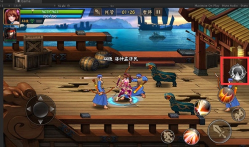 欢动三国战纪2手游武将系统介绍3